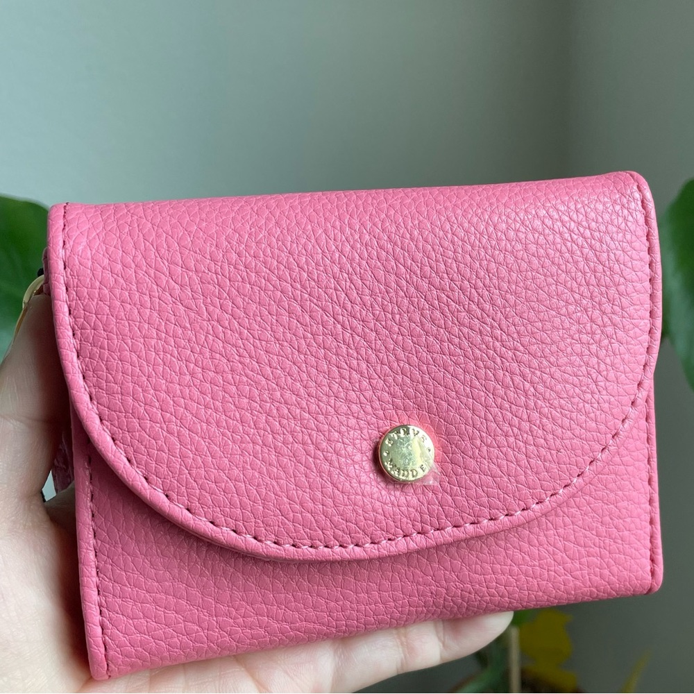 Steve Madden Pink Wallet